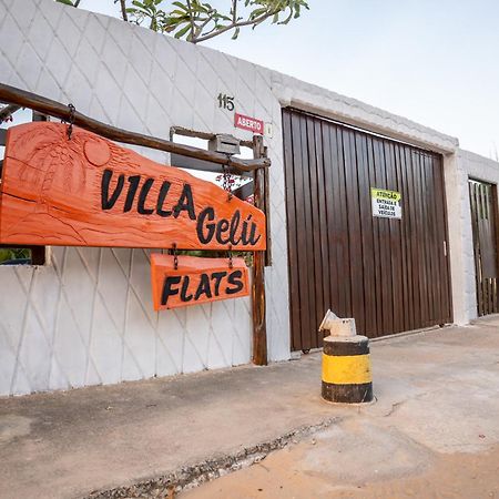 Flats Villa Gelu Barra Grande (Piaui) Exterior foto