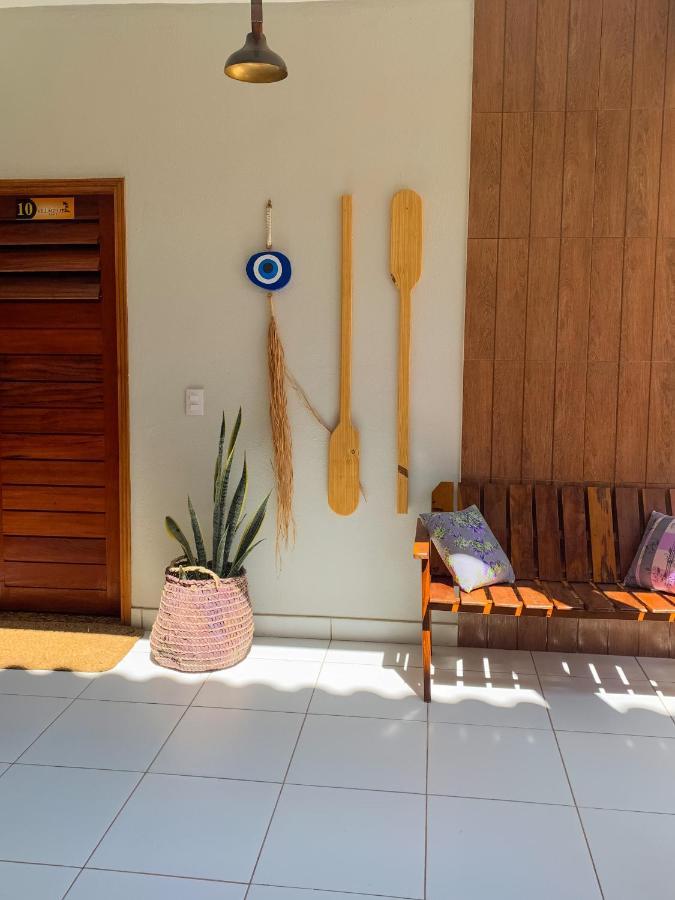 Flats Villa Gelu Barra Grande (Piaui) Exterior foto