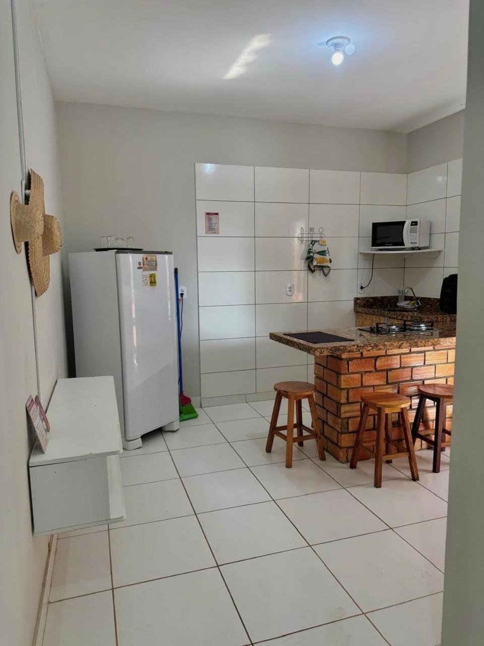 Flats Villa Gelu Barra Grande (Piaui) Exterior foto