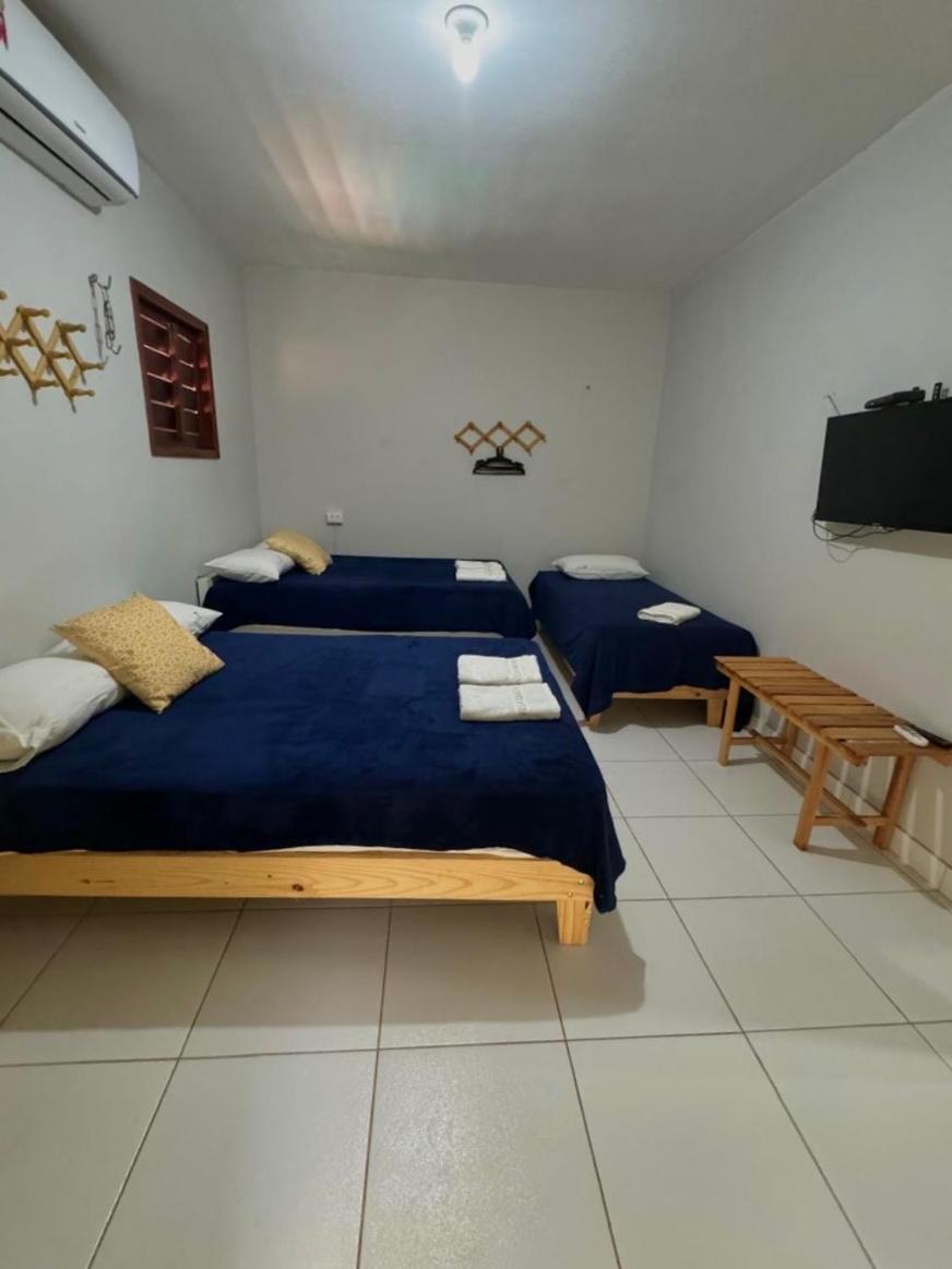 Flats Villa Gelu Barra Grande (Piaui) Exterior foto