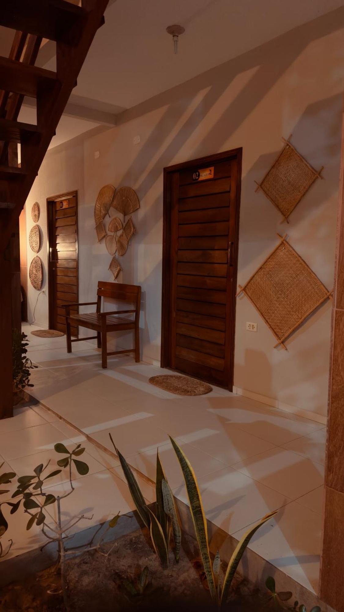 Flats Villa Gelu Barra Grande (Piaui) Exterior foto