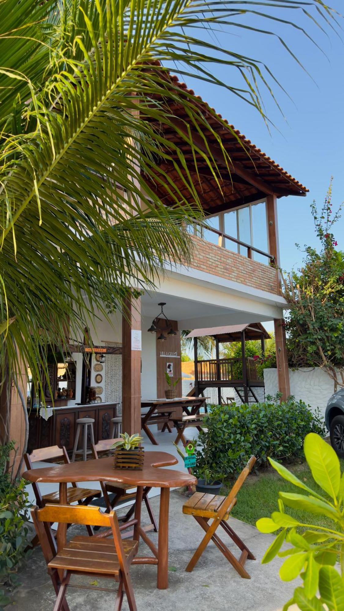 Flats Villa Gelu Barra Grande (Piaui) Exterior foto