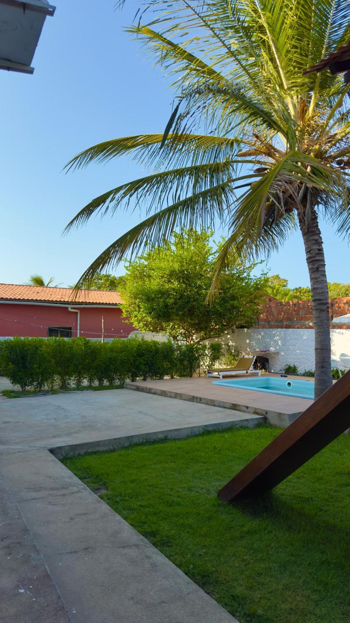 Flats Villa Gelu Barra Grande (Piaui) Exterior foto