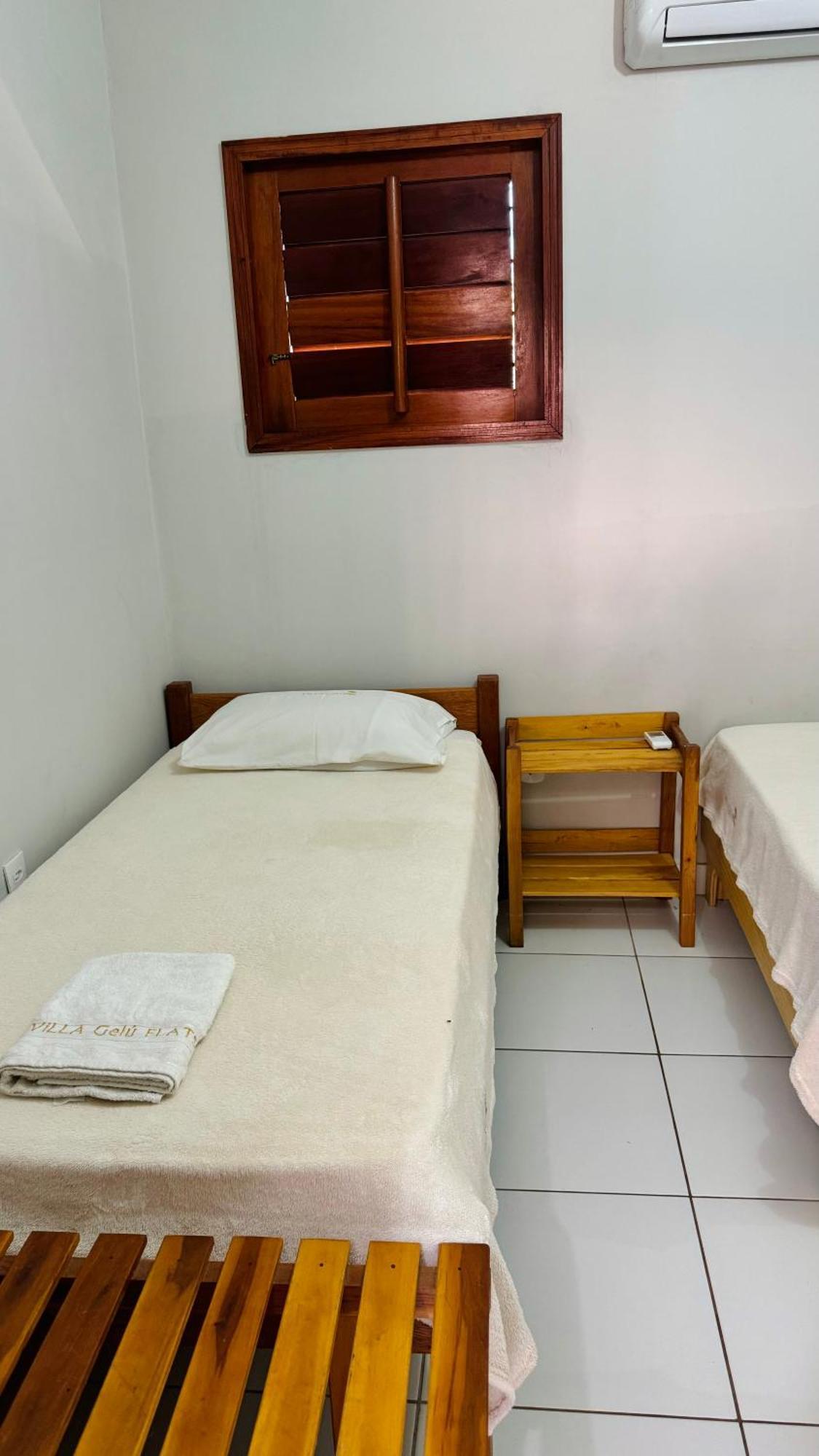 Flats Villa Gelu Barra Grande (Piaui) Exterior foto