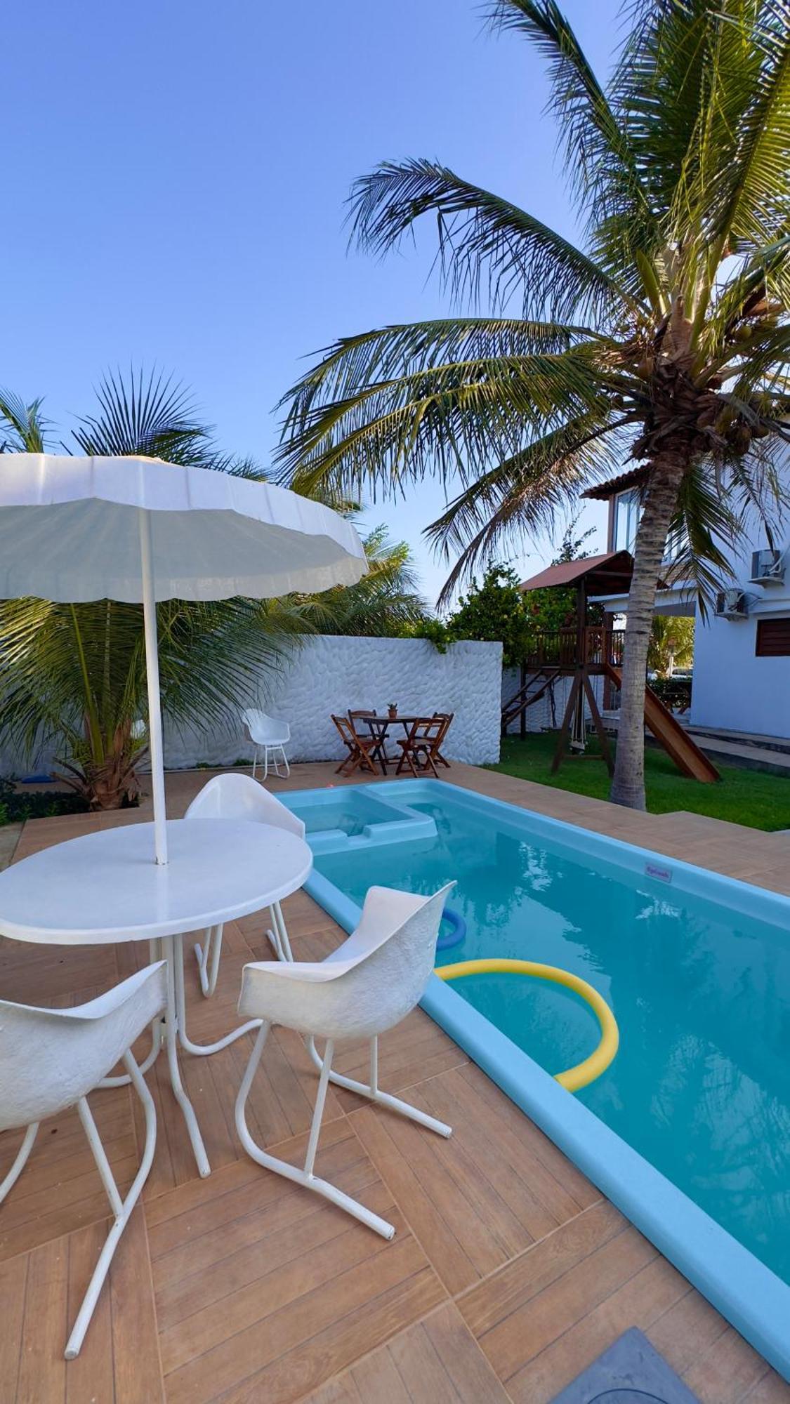 Flats Villa Gelu Barra Grande (Piaui) Exterior foto