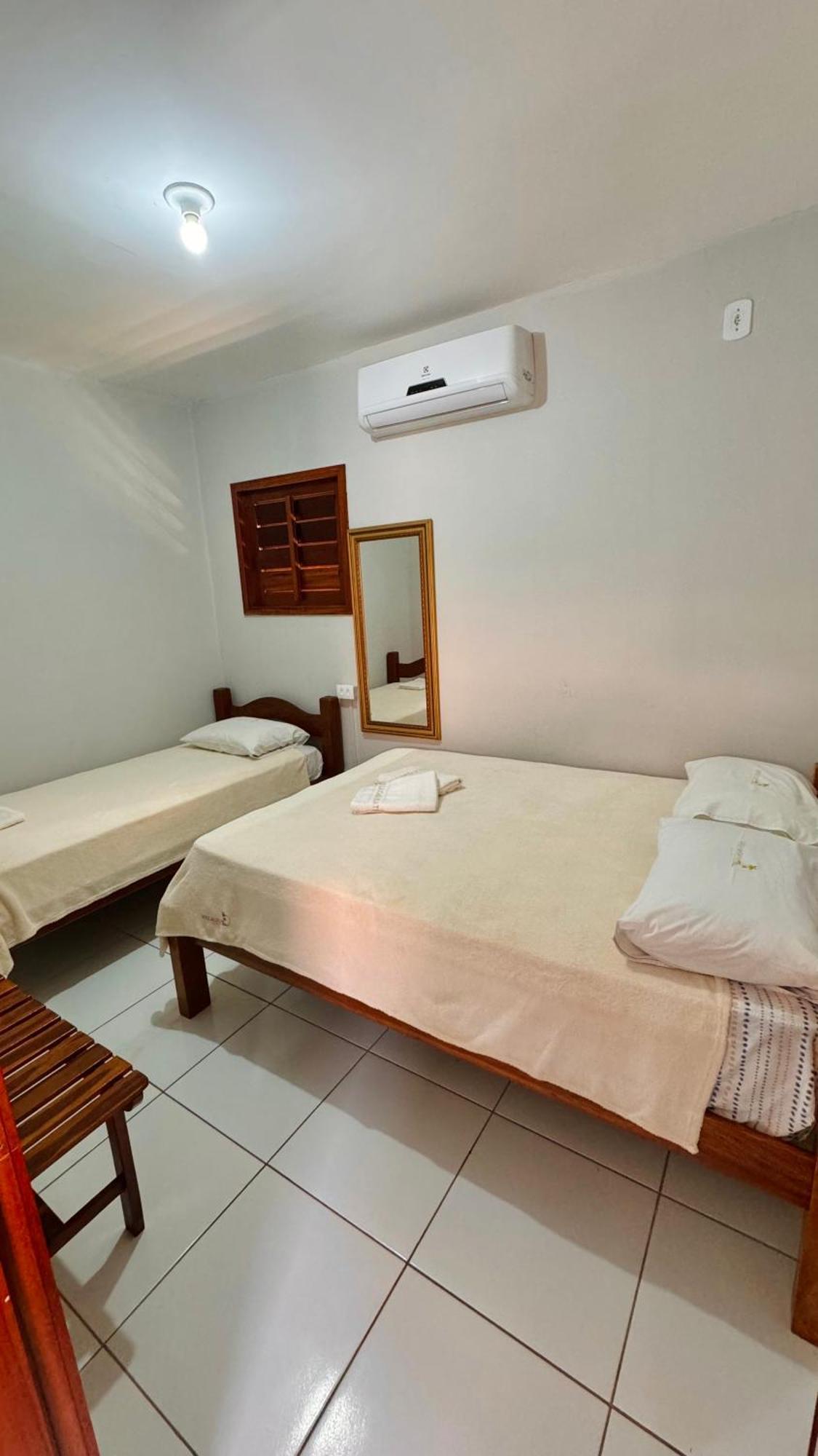 Flats Villa Gelu Barra Grande (Piaui) Exterior foto