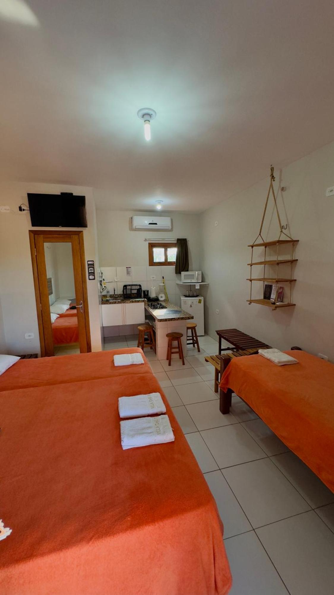Flats Villa Gelu Barra Grande (Piaui) Exterior foto
