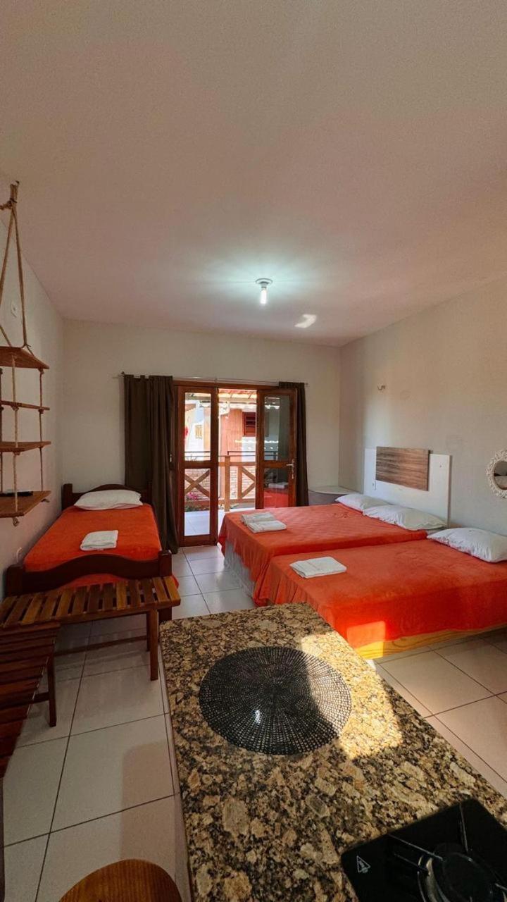 Flats Villa Gelu Barra Grande (Piaui) Exterior foto