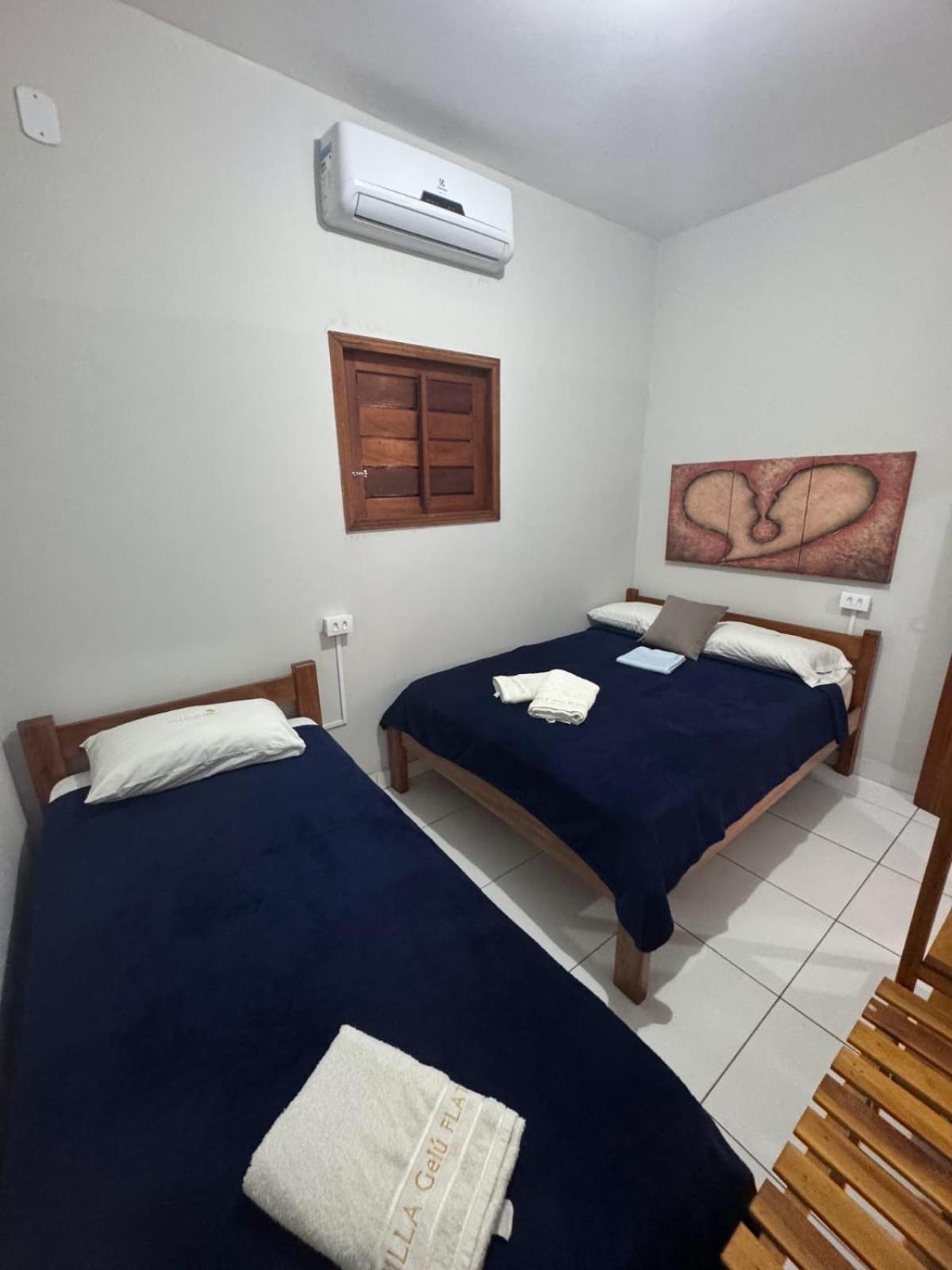 Flats Villa Gelu Barra Grande (Piaui) Exterior foto