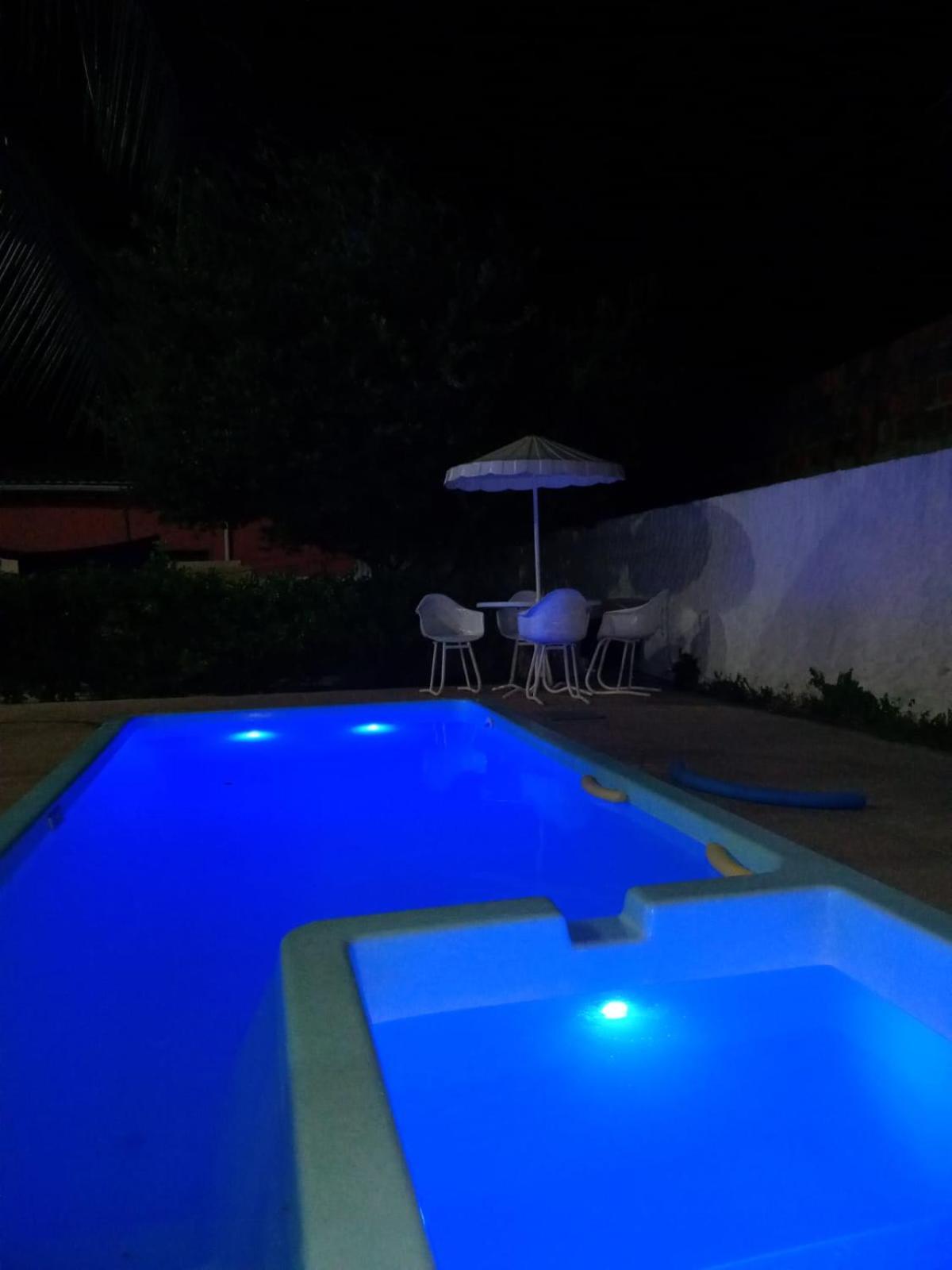 Flats Villa Gelu Barra Grande (Piaui) Exterior foto
